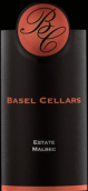 巴塞爾馬爾貝克干紅葡萄酒(Basel Cellars Estate Malbec, Columbia Valley, USA)