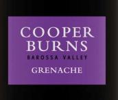 伯恩斯歌海娜干紅葡萄酒(Cooper Burns Grenache, Barossa Valley, Australia)