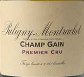 伍杰雷酒庄香阁（普里尼-蒙哈榭一级园）白葡萄酒(Domaine de la Vougeraie Les Champs Gain, Puligny-Montrachet 1er Cru, France)