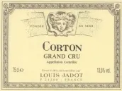路易亞都酒莊（科爾登特級(jí)園）白葡萄酒(Louis Jadot Blanc, Corton Grand Cru, France)