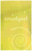 Fritsch Windspiel Gruner Veltliner, Wagram, Austria