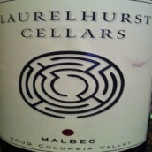 勞雷爾赫斯特酒莊馬爾貝克干紅葡萄酒(Laurelhurst Cellars Malbec, Columbia Valley, USA)