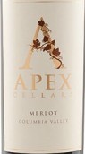 格言愛貝施梅洛干紅葡萄酒(Precept Apex Cellars Merlot, Washington, USA)