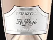 卡塔日娜莊園桃紅起泡酒(Katarzyna Estate Le Rose, Bulgaria)