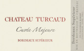 塔克酒莊馬瑞杰特釀紅葡萄酒(Chateau Turcaud Cuvee Majeure Rouge, Bordeaux Superieur, France)