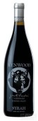 金舞杰克倫敦西拉干紅葡萄酒(Kenwood Vineyards Jack London Syrah, Sonoma Valley, USA)