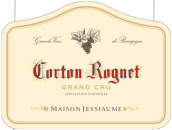 杰肖慕酒莊羅尼（科爾登特級(jí)園）紅葡萄酒(Maison Jessiaume Rognet, Corton Grand Cru, France)