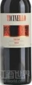 提希尼路梅洛干紅葡萄酒(Ticinello Merlot, Ticino, Switzerland)