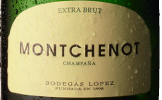 洛佩斯酒莊蒙切諾天然特干型起泡酒(Bodegas Lopez Montchenot Extra Nature, Mendoza, Argentina)