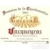 莎邦霓酒莊紅葡萄酒(Domaine de la Charbonniere, Vacqueyras, France)