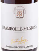 拉厚澤酒莊（香波-慕西尼村）紅葡萄酒(Domaine Drouhin-Laroze, Chambolle-Musigny, France)