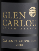 格蘭卡洛赤霞珠干紅葡萄酒(Glen Carlou Cabernet Sauvignon, Paarl, South Africa)