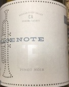 裝飾音俄羅斯河谷黑皮諾紅葡萄酒(Gracenote Pinot Noir, Russian River Valley, USA)