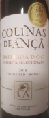 Colinas de Anca Colheita Selecionada Tinto, Bairrada, Portugal