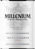里維拉家族佩斯特拉酒莊千禧年特級(jí)珍藏紅葡萄酒(Familia Fernandez Rivera Tinto Pesquera Millenium Gran Reserva, Ribera del Duero, Spain)