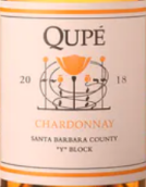 曲佩酒莊Y區(qū)霞多麗白葡萄酒(Qupe Y Block Chardonnay, Santa Barbara County, USA)