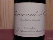 勒樺酒莊（玻瑪村）紅葡萄酒(Domaine Leroy Pommard, Cote de Beaune, France)