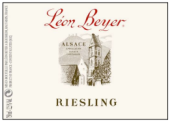 貝耶酒莊雷司令白葡萄酒(Leon Beyer Riesling, Alsace, France)