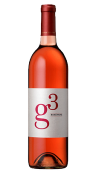 鵝嶺三代桃紅葡萄酒(Goose Ridge Vineyards g3 Rose, Columbia Valley, USA)