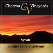 查若西拉干紅葡萄酒(Charron Vineyards Syrah, Arizona, USA)