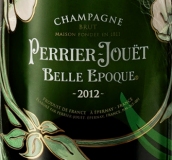 巴黎之花花樣年華極干型香檳(Champagne Perrier-Jouet Belle Epoque Brut, Champagne, France)