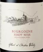 弗萊迪酒莊勃艮第黑皮諾紅葡萄酒(Domaine Felettig Gilbert et Christine Bourgogne Pinot Noir, Burgundy, France)