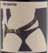 賽奎農(nóng)五射手西拉紅葡萄酒(Sine Qua Non Five Shooter Syrah, California, USA)