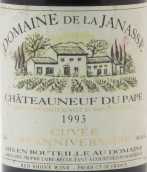 加納斯酒莊20周年特釀紅葡萄酒(Domaine de la Janasse Cuvee 20th Anniversaire, Chateauneuf-du-Pape, France)