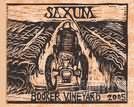 薩克斯姆布克園干紅葡萄酒(Saxum Booker Vineyard Red, Paso Robles, USA)