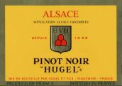 雨果父子黑皮諾干紅葡萄酒(Hugel & Fils Pinot Noir, Alsace, France)