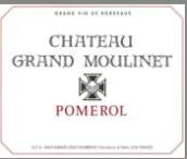 格蘭穆利內(nèi)酒莊紅葡萄酒(Chateau Grand Moulinet, Pomerol, France)