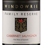 文多瑞家族珍藏赤霞珠紅葡萄酒(Windowrie Family Reserve Cabernet Sauvignon, Cowra, Australia)