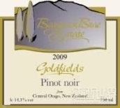 班諾克山坡采金山黑皮諾干紅葡萄酒(Bannock Brae Estate Goldfields Pinot Noir, Central Otago, New Zealand)