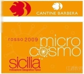 芭芭拉酒莊米克羅科斯莫紅葡萄酒(Cantine Barbera Microcosmo Rosso Sicilia IGT, Sicily, Italy)