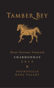 丹柏貝酒莊雙馬園霞多麗干白葡萄酒(Tamber Bey Vineyards Deux Chevaux Vineyard Chardonnay, Yountville, USA)