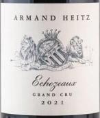 阿曼海茲酒莊（伊瑟索特級(jí)園）紅葡萄酒(Armand Heitz, Echezeaux Grand Cru, France)