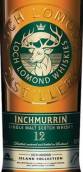 羅蒙德湖英尺馬林12年蘇格蘭單一麥芽威士忌(Loch Lomond Inchmurrin 12 Year Old Single Malt Scotch Whisky, Highlands, UK)