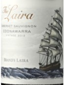 萊拉酒莊萊拉系列赤霞珠紅葡萄酒(Brand's Laira The Laira Range Cabernet Sauvignon, Coonawarra, Australia)