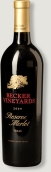 貝克珍藏梅洛干紅葡萄酒(Becker Vineyards Reserve Merlot, Texas Hill Country, USA)