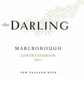 達(dá)令酒莊瓊瑤漿干白葡萄酒(The Darling Gewurztraminer, Marlborough, New Zealand)