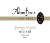 阿伯布魯克瓜達(dá)盧普園灰皮諾白葡萄酒(ArborBrook Guadalupe Vineyard Pinot Gris, Dundee Hills, USA)