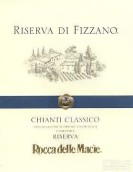 羅卡馬契酒莊斐茲諾經(jīng)典基安帝珍藏紅葡萄酒(Rocca delle Macie Riserva di Fizzano Chianti Classico Riserva DOCG, Italy)