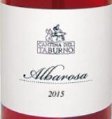 塔布爾諾酒莊阿巴羅薩桃紅葡萄酒(Cantina del Taburno Albarosa Rose, Beneventano IGT, Italy)