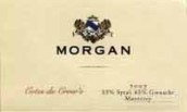 摩根柯特斯克罗 西拉-歌海娜干红葡萄酒(Morgan Winery Cotes du Crow's Syrah-Grenache, Monterey, USA)