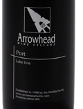 慈菇波特甜酒(Arrowhead Wine Cellars Port Wine, USA)