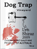 犬圈酒莊林恩西拉干紅葡萄酒(Dog Trap Lyn Shiraz, New South Wales, Australia)