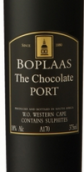 波普拉斯酒莊巧克力年份波特風(fēng)格葡萄酒(Boplaas Chocolate Vintage Port, Western Cape, South Africa)