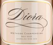 迪奧拉極干型桃紅起泡酒(Diora Sparkling Brut Rose, Monterey County, USA)