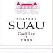 苏奥酒庄红葡萄酒(Chateau Suau Rouge, Cadillac, France)