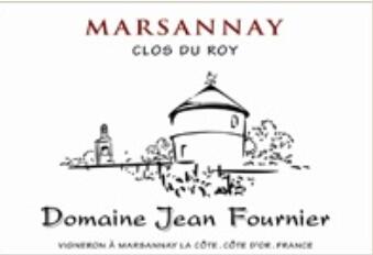 14 Domaine Jean Fournier Marsannay Clos Du Roy Blanc Cote De Nuits France 简 富尼尔酒庄葡萄酒 价格 评价 中文名 红酒世界网